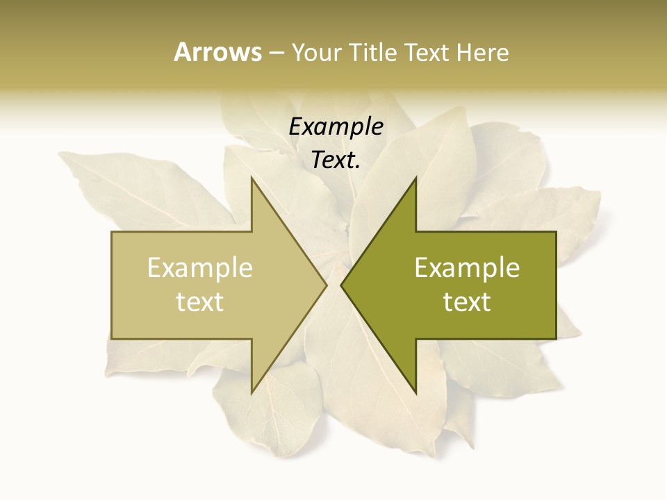 Heap Pile Cooking PowerPoint Template