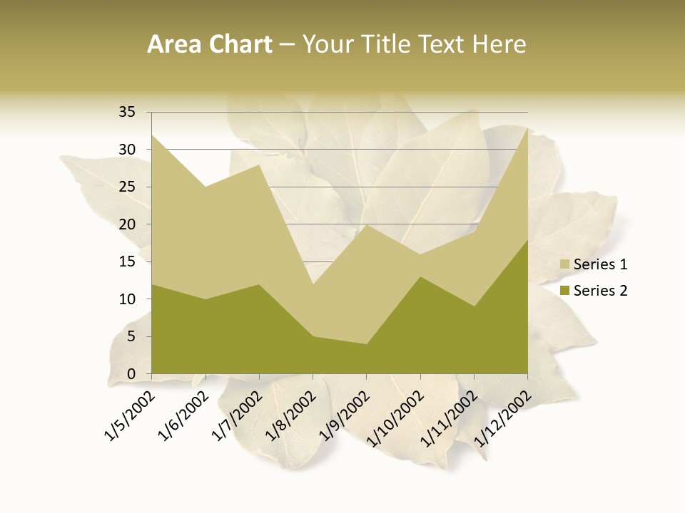 Heap Pile Cooking PowerPoint Template