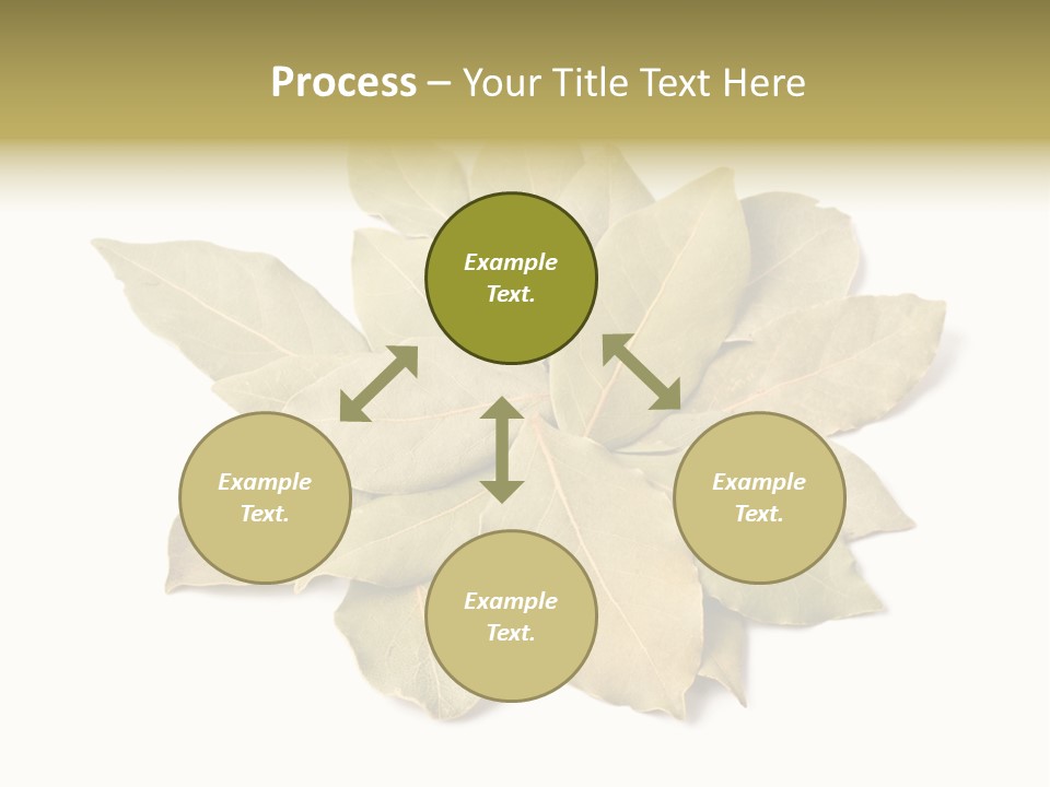 Heap Pile Cooking PowerPoint Template