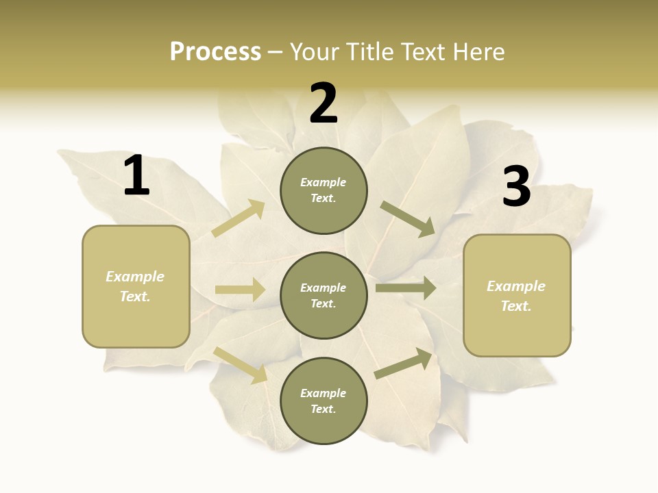 Heap Pile Cooking PowerPoint Template