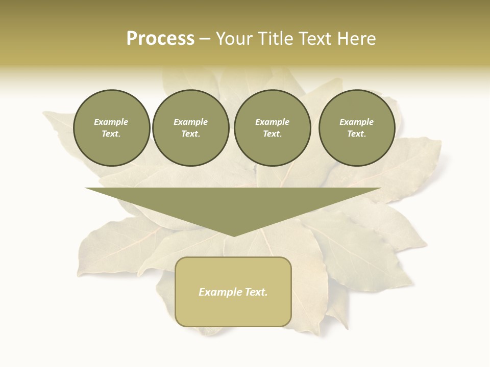 Heap Pile Cooking PowerPoint Template