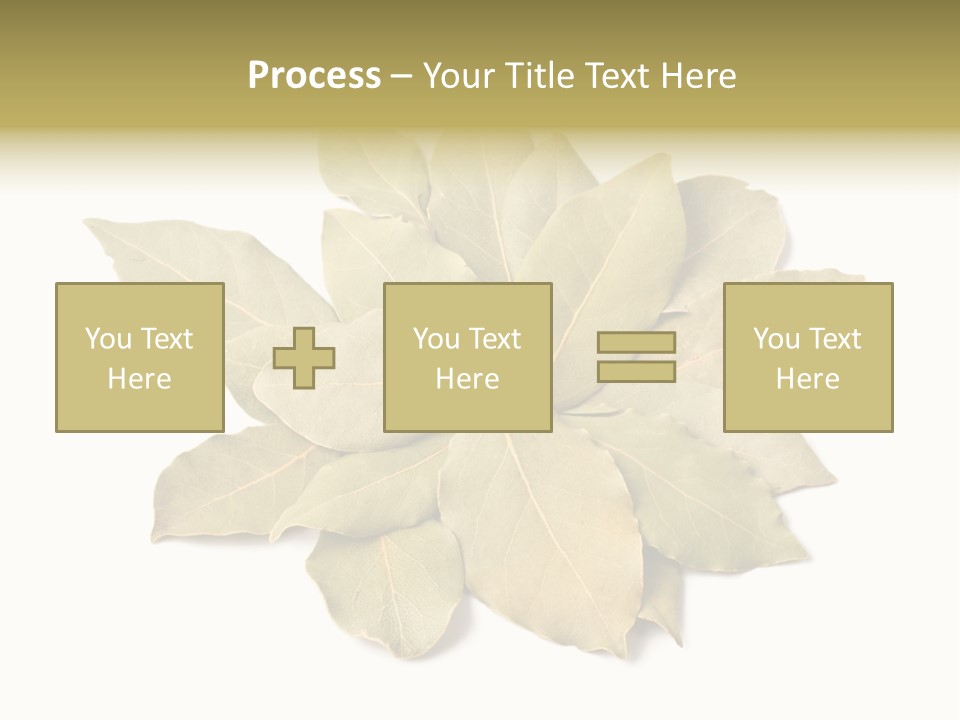 Heap Pile Cooking PowerPoint Template
