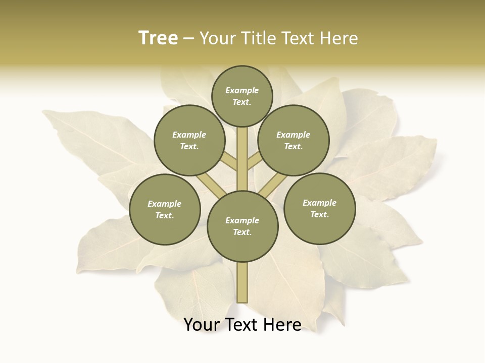 Heap Pile Cooking PowerPoint Template