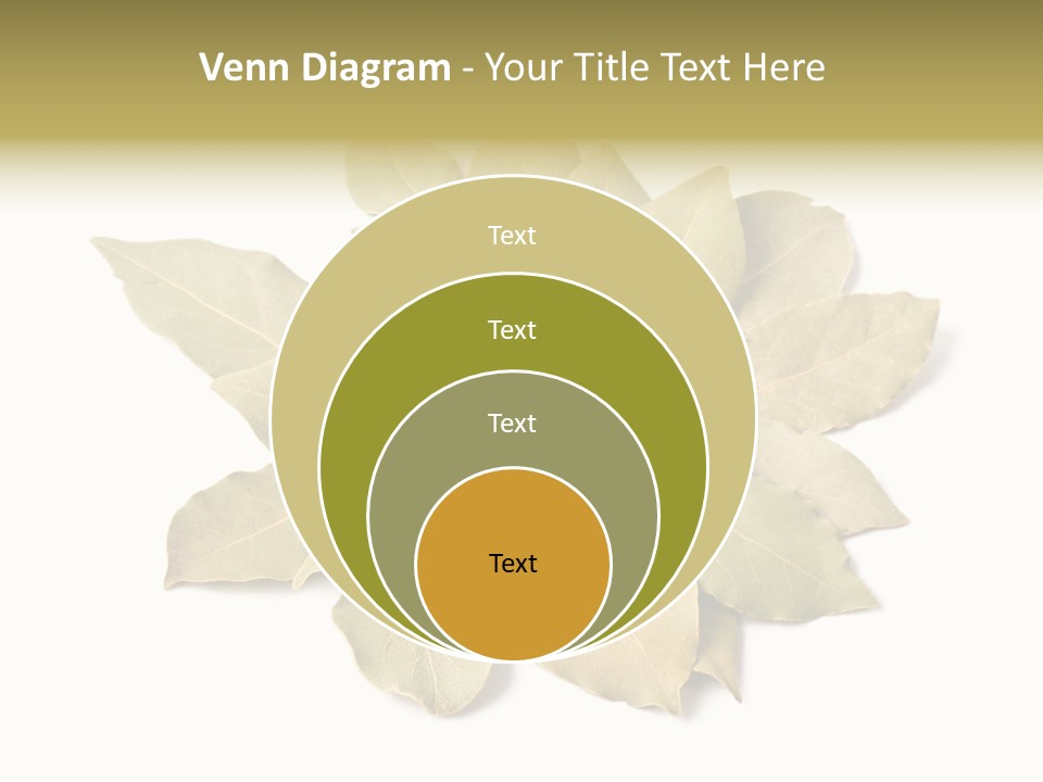 Heap Pile Cooking PowerPoint Template