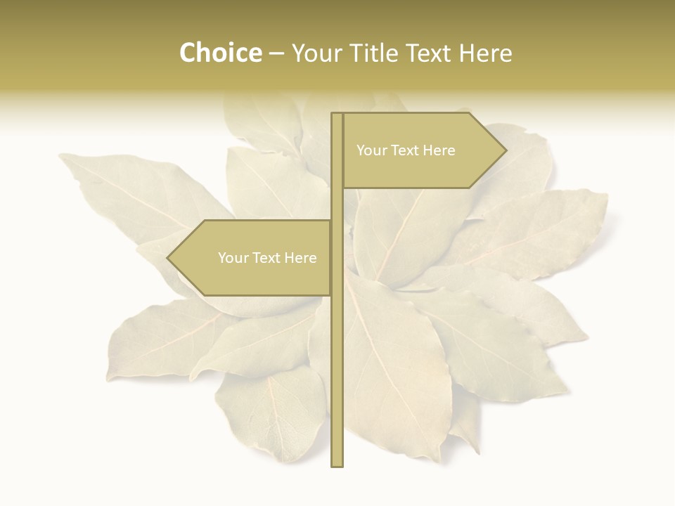 Heap Pile Cooking PowerPoint Template