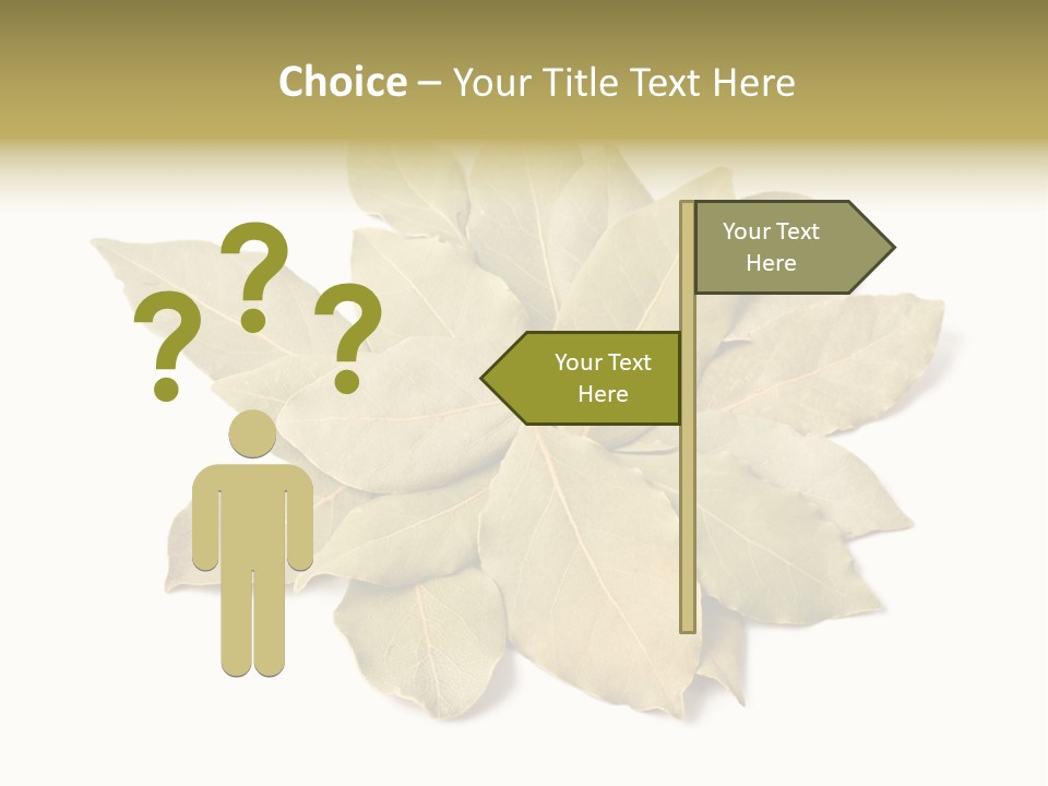 Heap Pile Cooking PowerPoint Template