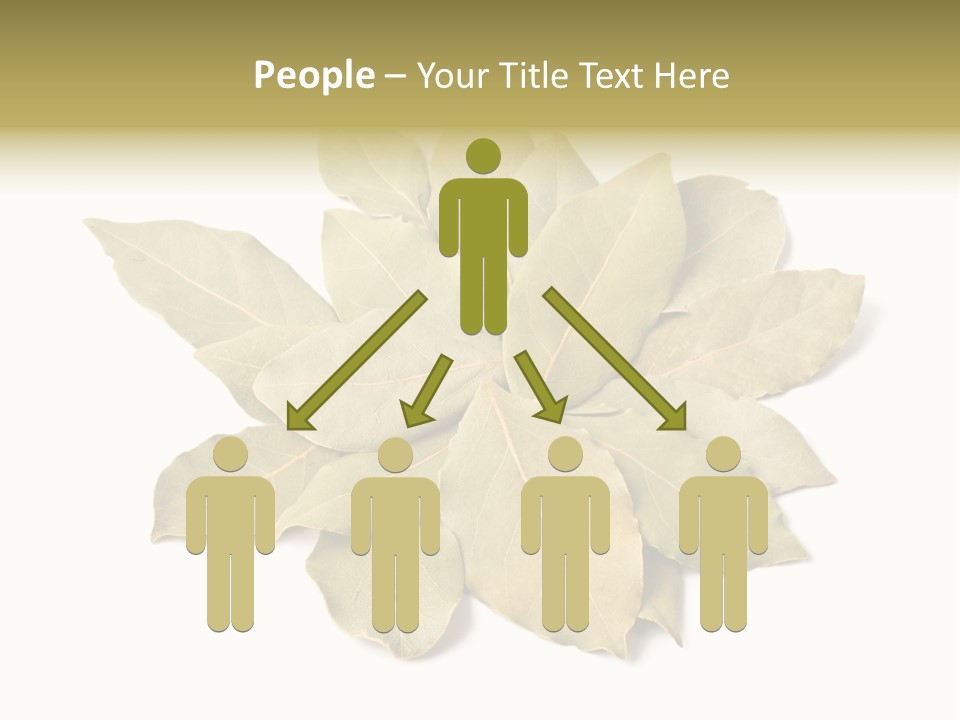 Heap Pile Cooking PowerPoint Template