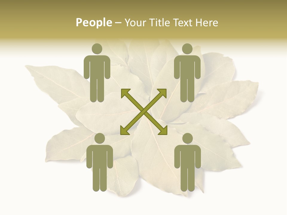 Heap Pile Cooking PowerPoint Template