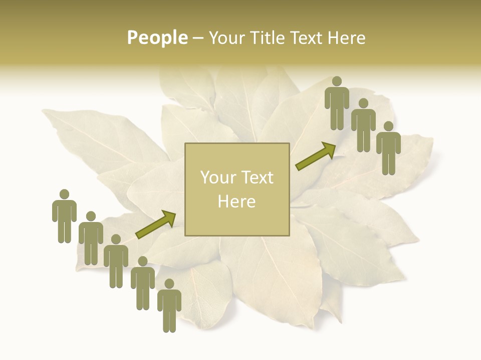 Heap Pile Cooking PowerPoint Template