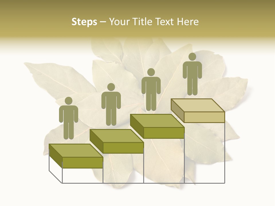 Heap Pile Cooking PowerPoint Template