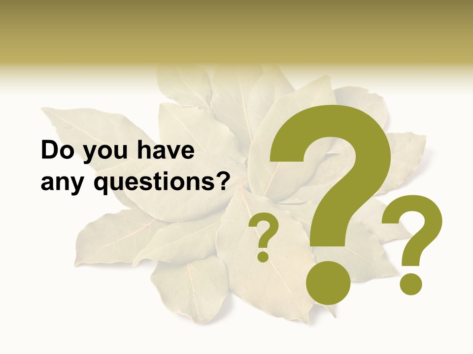 Heap Pile Cooking PowerPoint Template