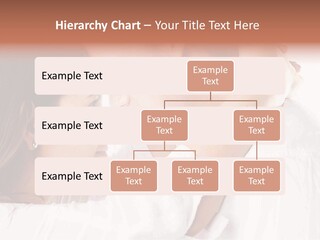 A Man And A Woman Embracing Each Other PowerPoint Template