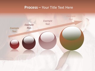 A Man And A Woman Embracing Each Other PowerPoint Template