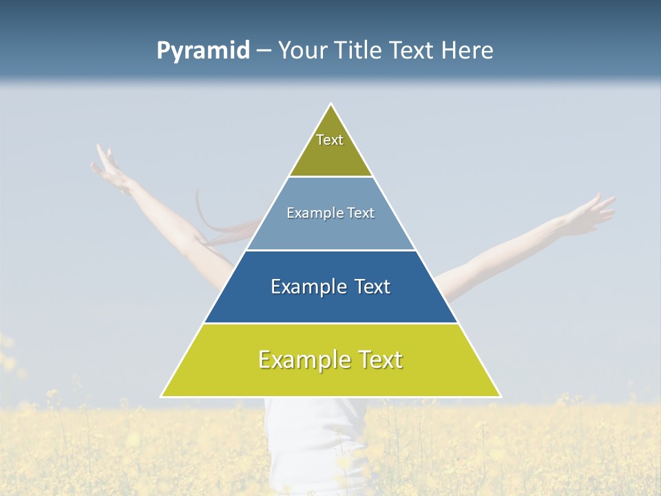 Field Cereal Season PowerPoint Template