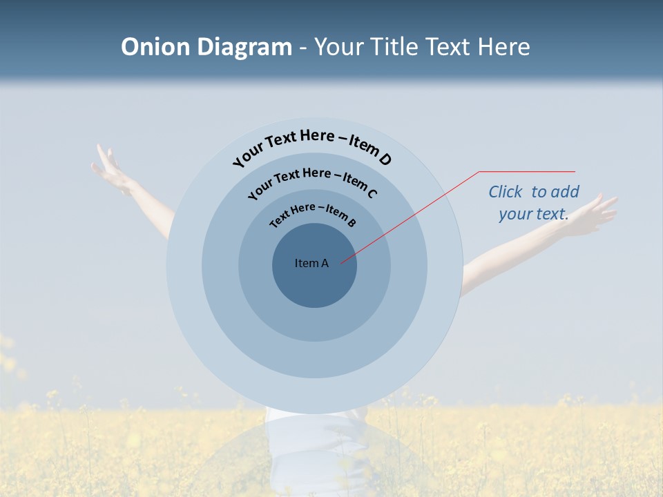 Field Cereal Season PowerPoint Template