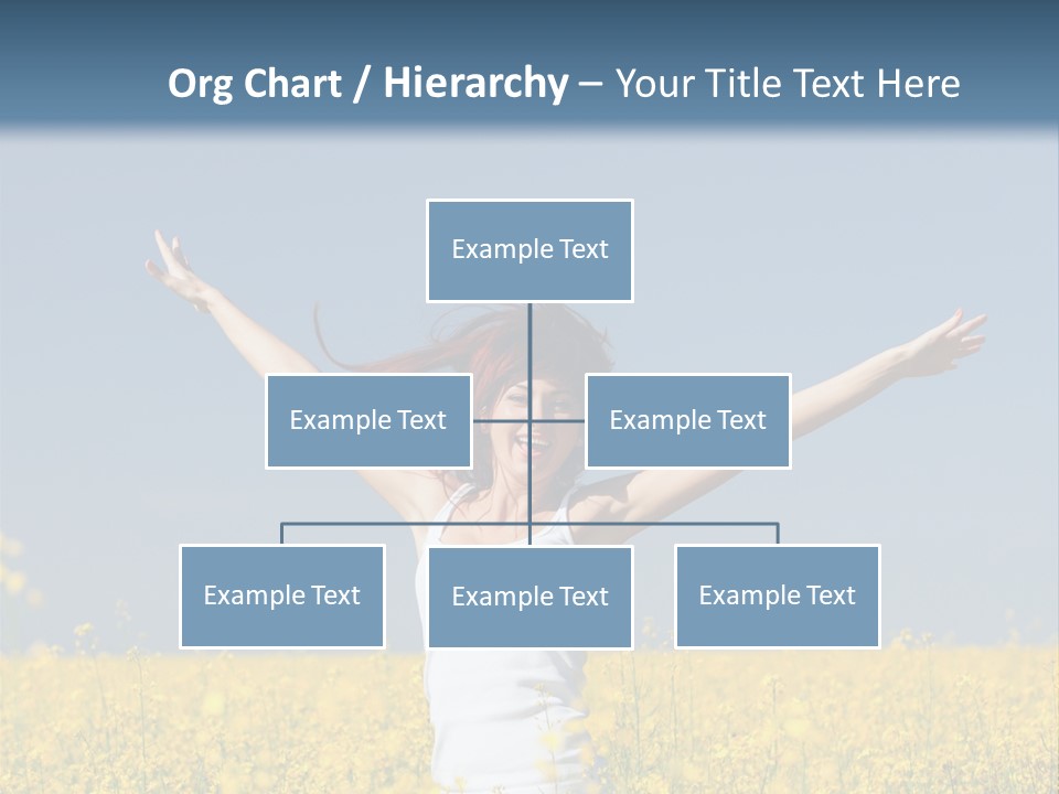 Field Cereal Season PowerPoint Template