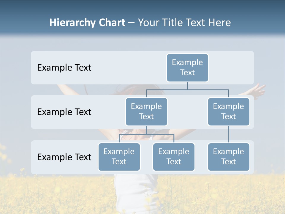 Field Cereal Season PowerPoint Template