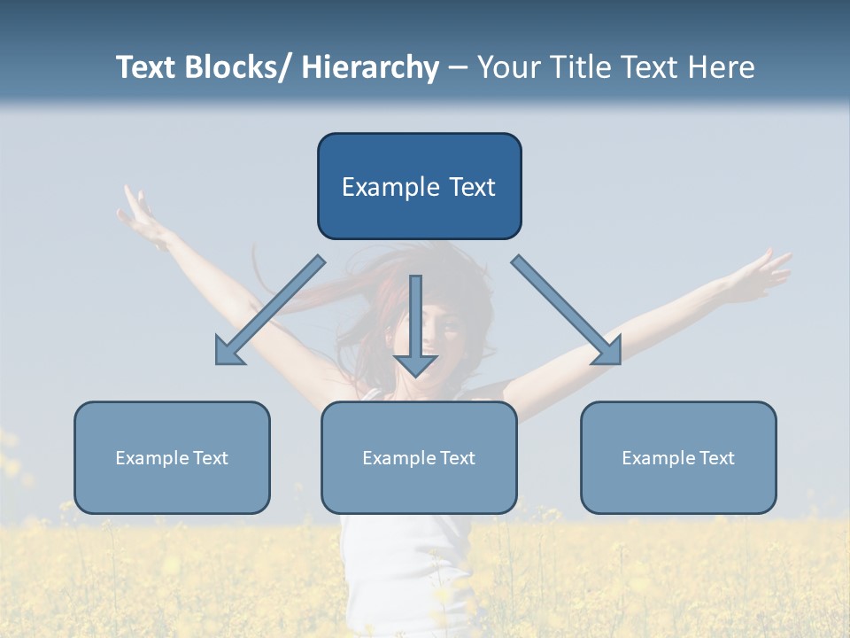 Field Cereal Season PowerPoint Template
