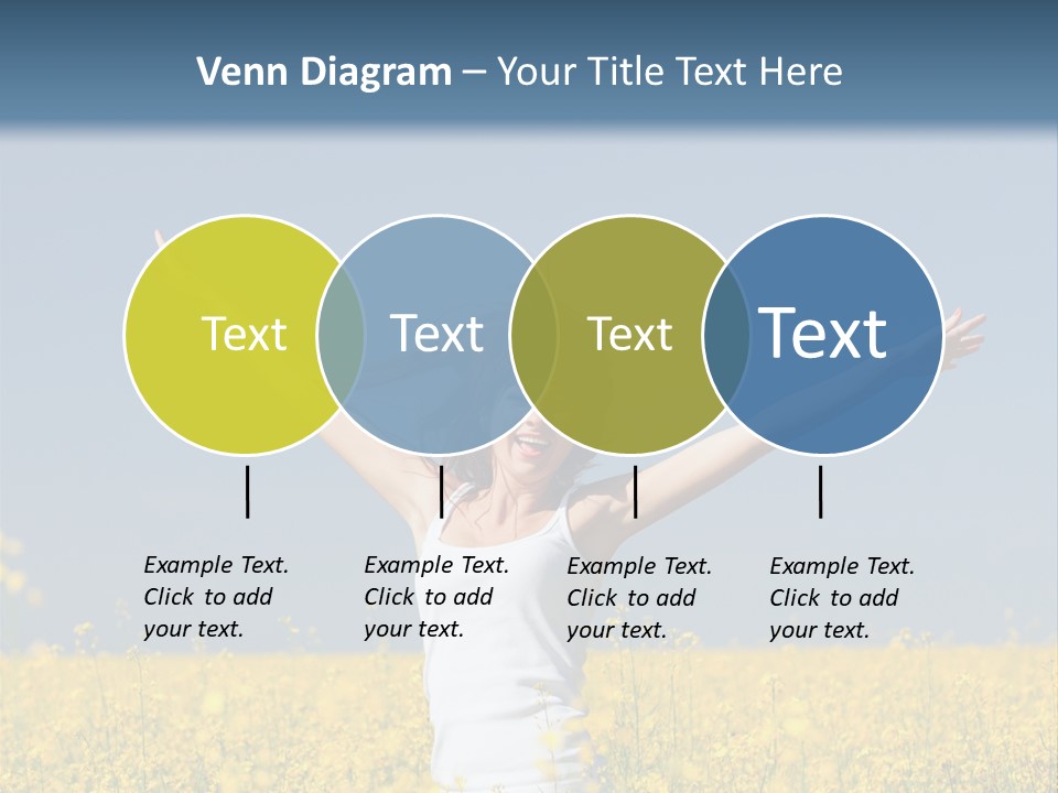 Field Cereal Season PowerPoint Template