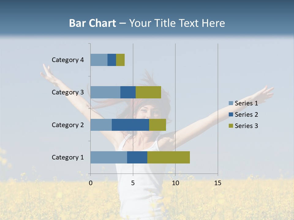 Field Cereal Season PowerPoint Template