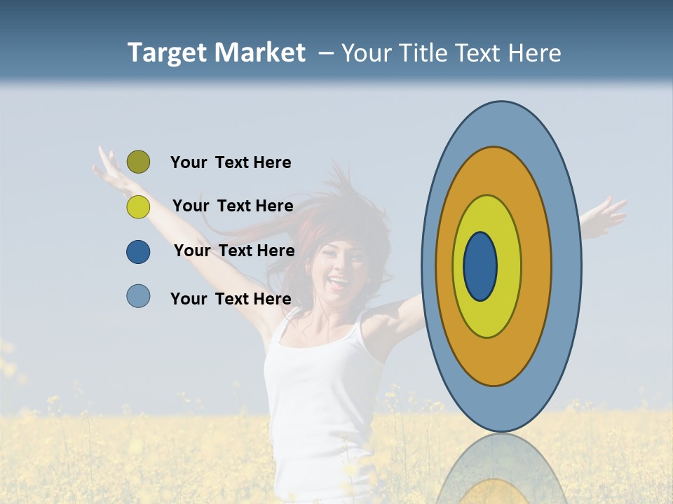 Field Cereal Season PowerPoint Template