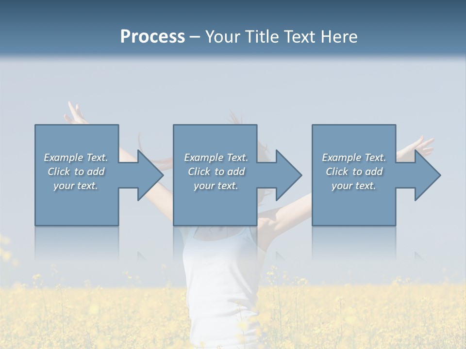 Field Cereal Season PowerPoint Template