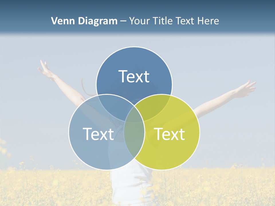 Field Cereal Season PowerPoint Template