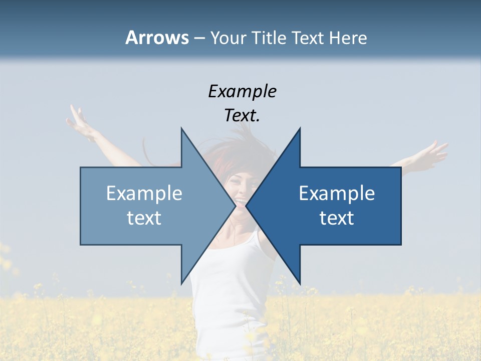 Field Cereal Season PowerPoint Template