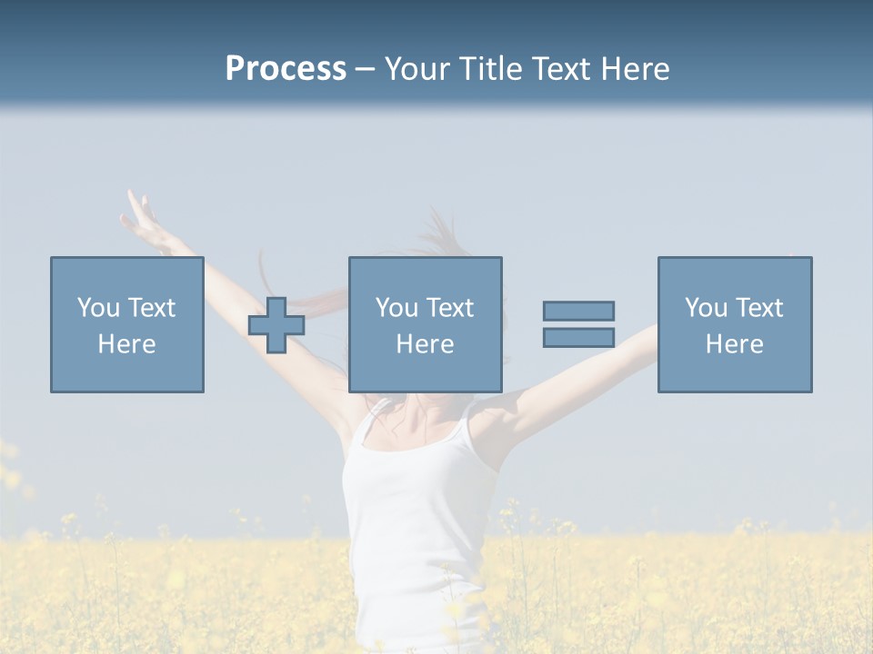 Field Cereal Season PowerPoint Template