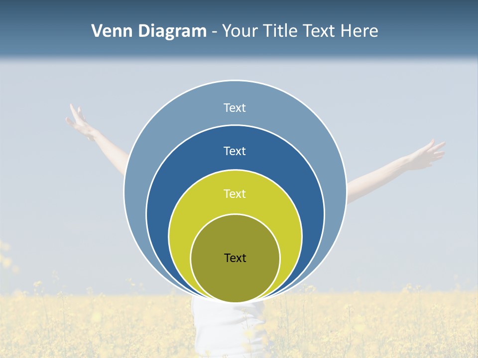 Field Cereal Season PowerPoint Template