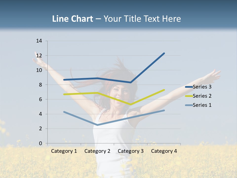 Field Cereal Season PowerPoint Template