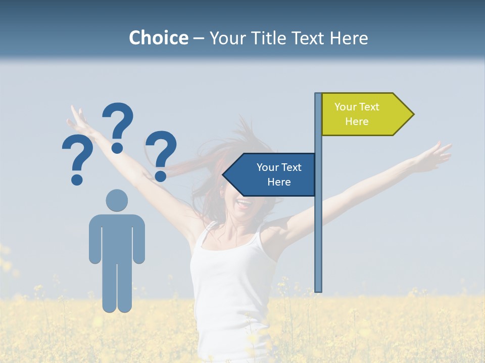 Field Cereal Season PowerPoint Template