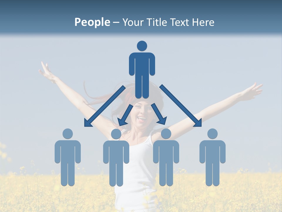 Field Cereal Season PowerPoint Template