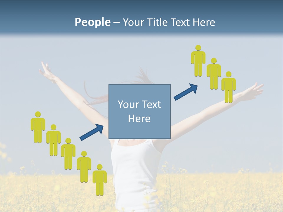 Field Cereal Season PowerPoint Template