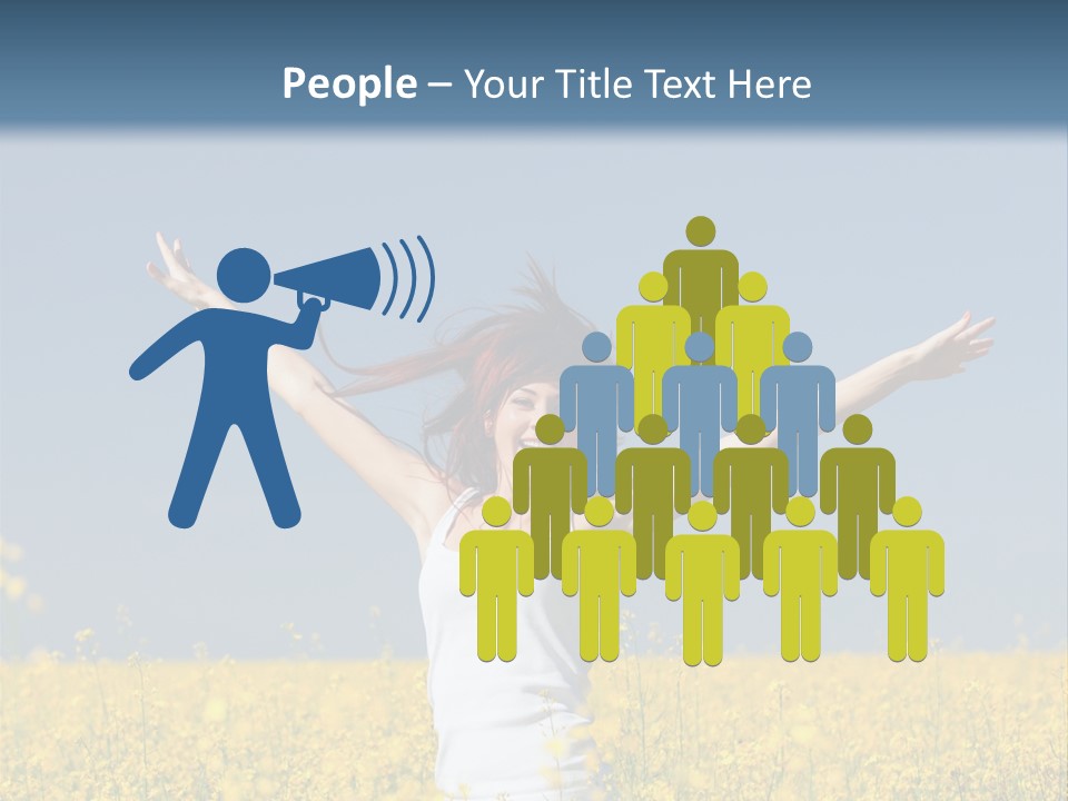 Field Cereal Season PowerPoint Template