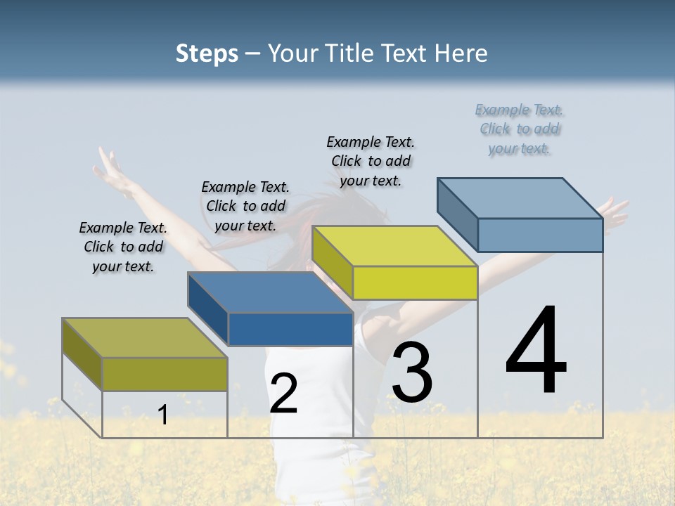 Field Cereal Season PowerPoint Template