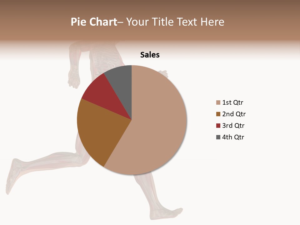 Anatomy Skeleton Concept PowerPoint Template