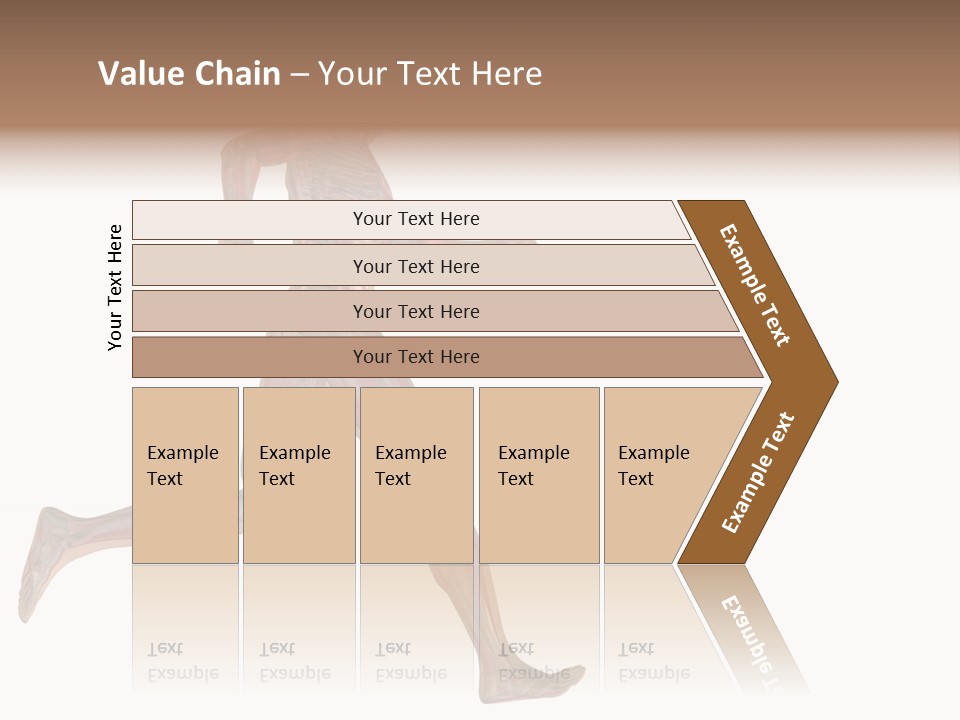 Anatomy Skeleton Concept PowerPoint Template