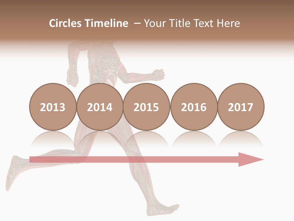 Anatomy Skeleton Concept PowerPoint Template