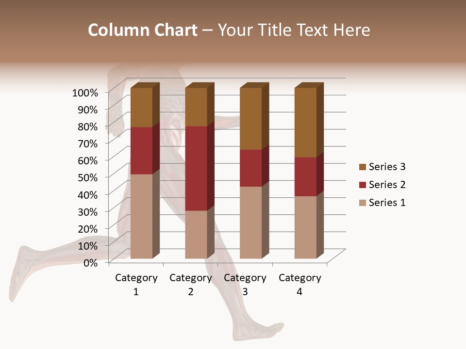 Anatomy Skeleton Concept PowerPoint Template