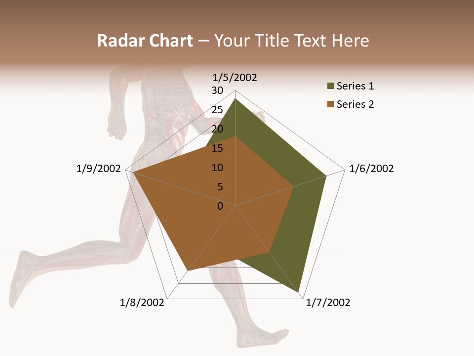 Anatomy Skeleton Concept PowerPoint Template
