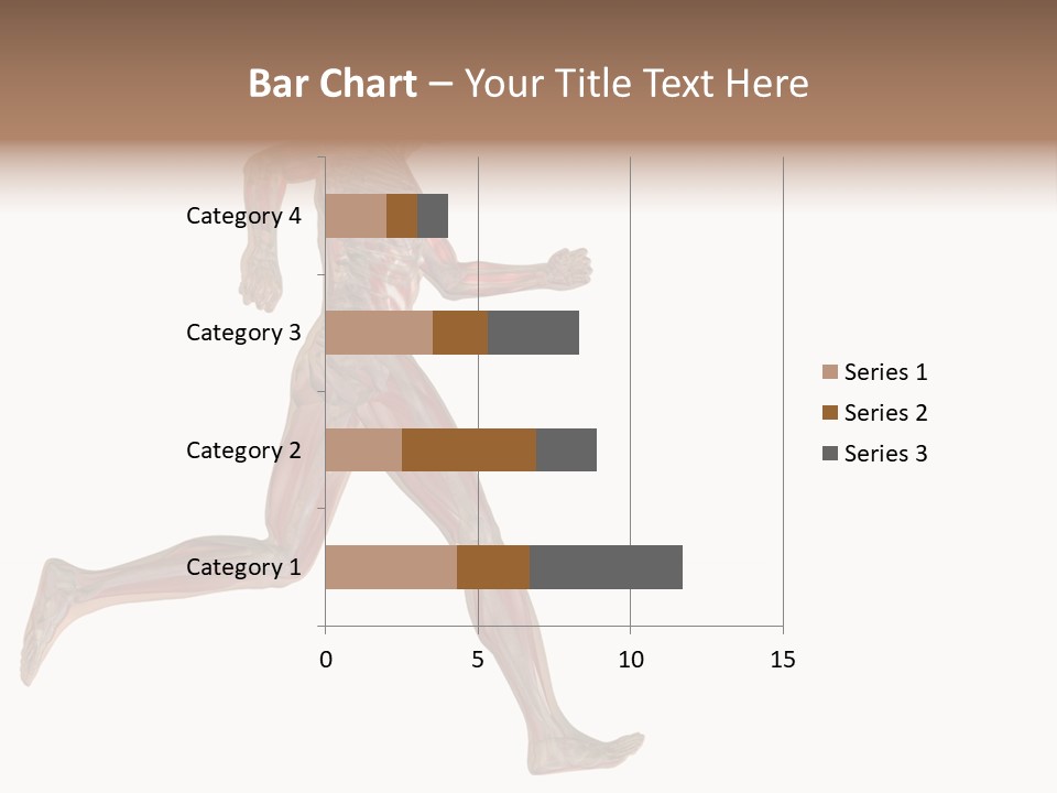 Anatomy Skeleton Concept PowerPoint Template