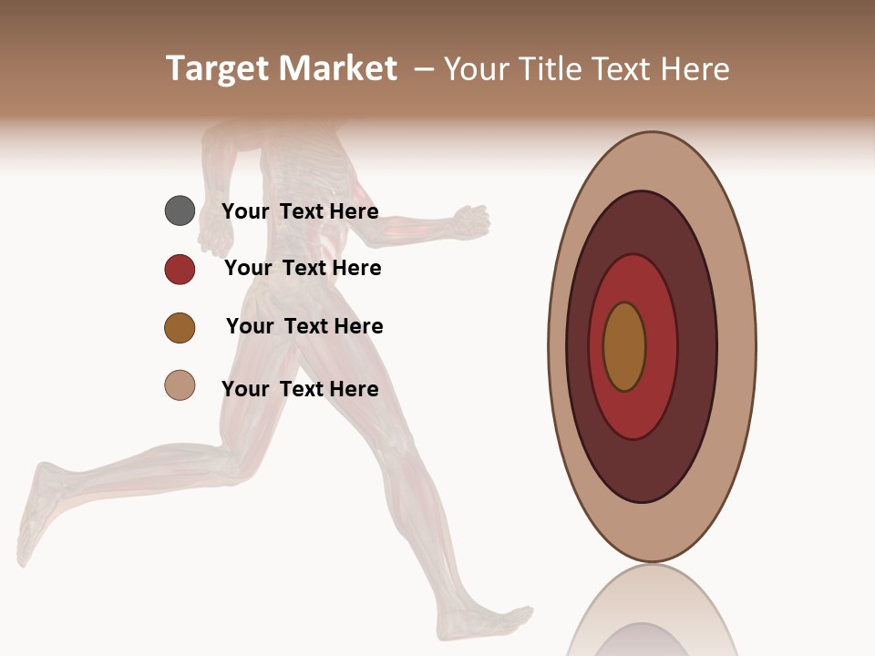 Anatomy Skeleton Concept PowerPoint Template