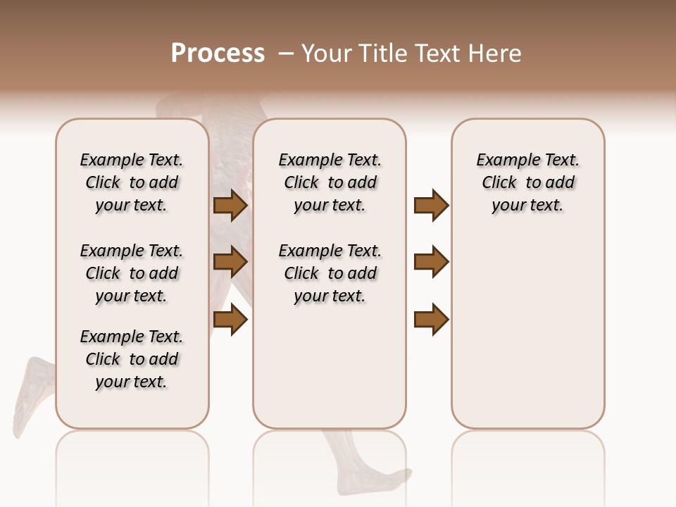 Anatomy Skeleton Concept PowerPoint Template