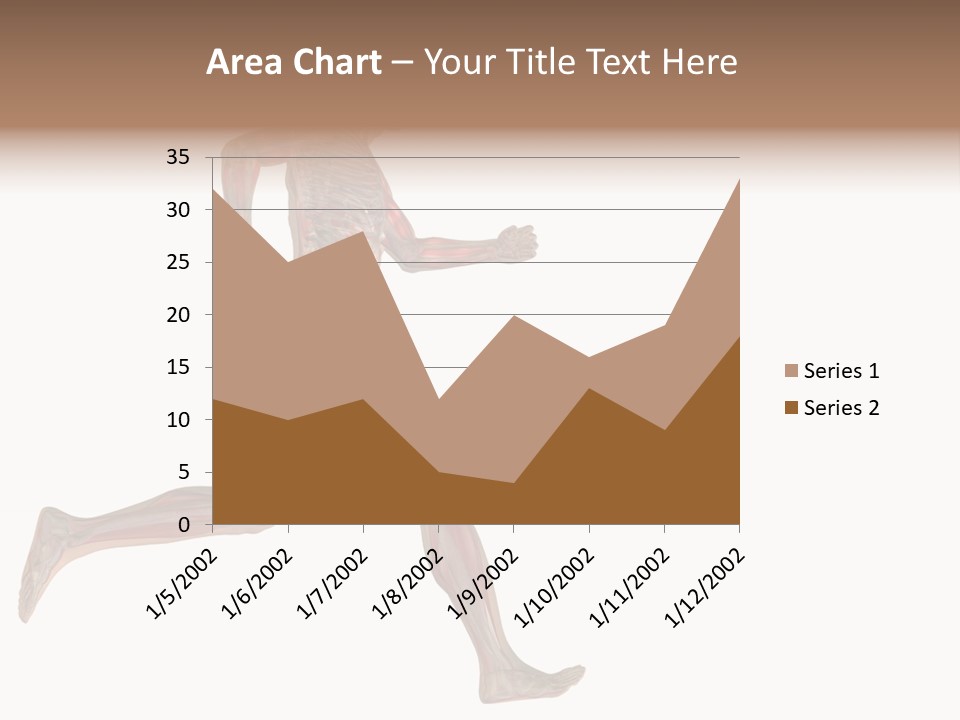 Anatomy Skeleton Concept PowerPoint Template
