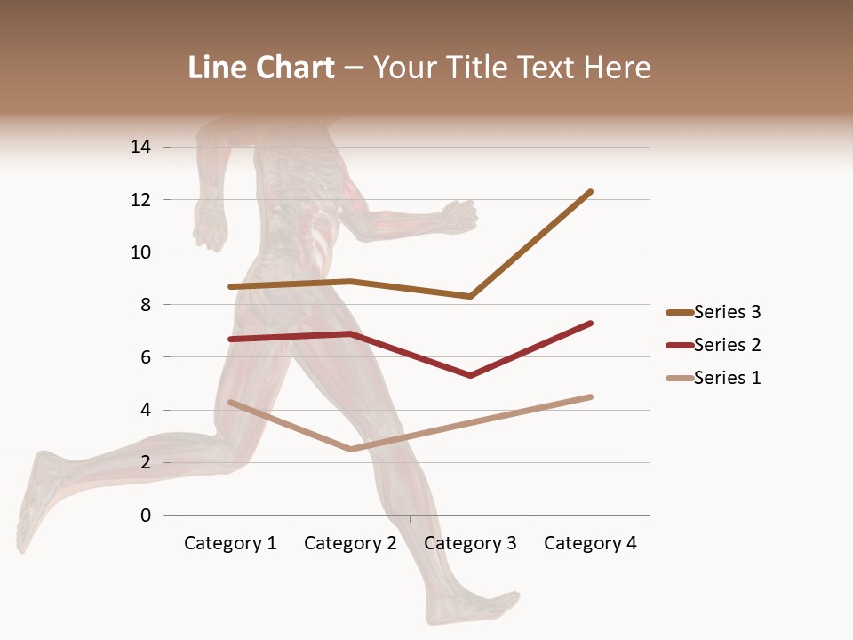 Anatomy Skeleton Concept PowerPoint Template