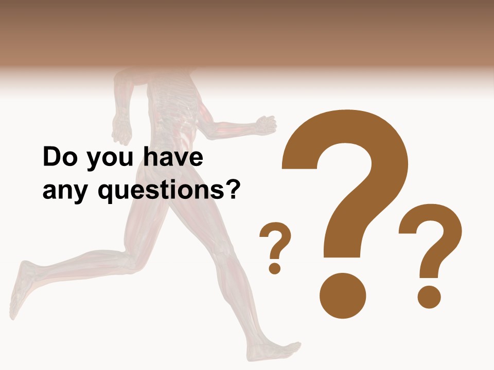 Anatomy Skeleton Concept PowerPoint Template