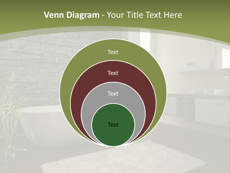 Modern Wash White PowerPoint Template