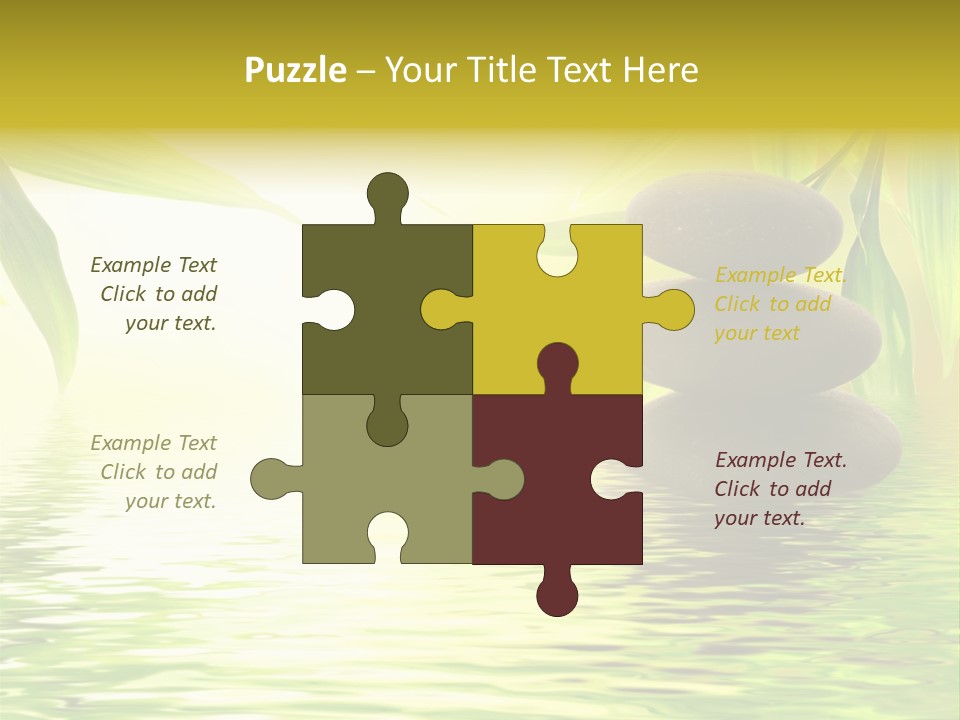 Phone Work Rusty PowerPoint Template