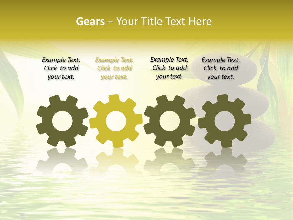 Phone Work Rusty PowerPoint Template